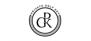 Private Golf Key logo