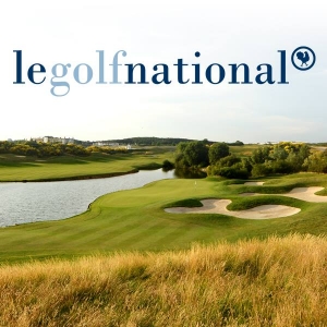 Le Golf National logo