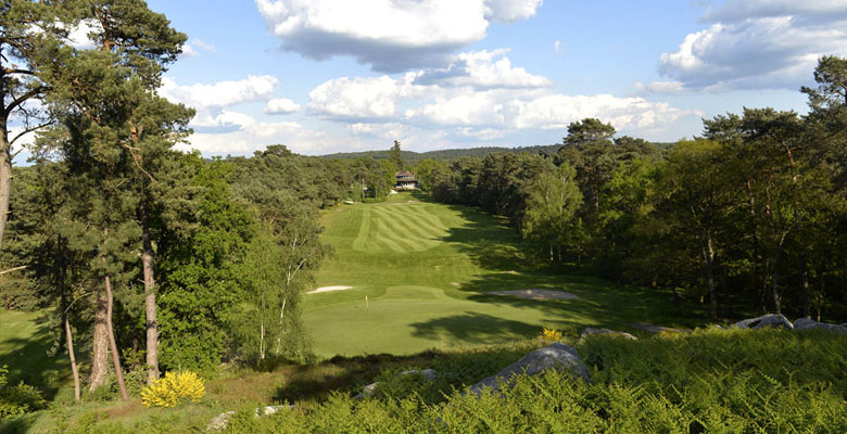 Fontainebleau Golf Club - Hole 1