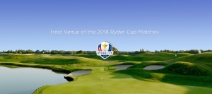 Golf National - Ryder Cup 2018