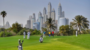 World Amateur Tour 2016 à Dubai