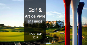 Golf & Art de Vivre