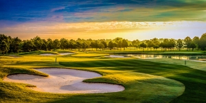 Golf destinations in France