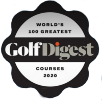 Golf Digest Top 100 2020