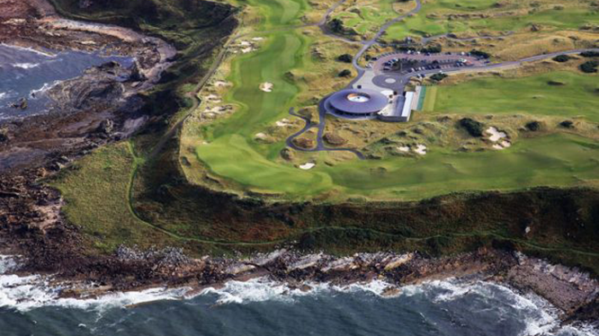 St Andrews golf club