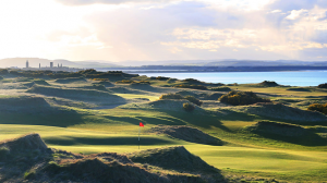 St Andrews - Castle golf course