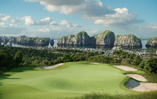 Ha Long Bay Golf Club in Hanoi